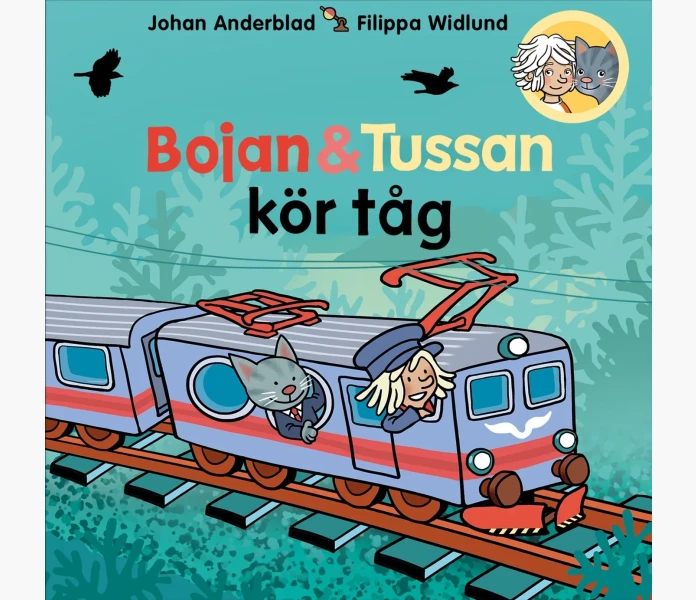 Bojan och Tussan kor tag kuva