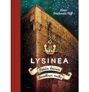 Lysinea. Erään laivan ihmeellinen matka kuva