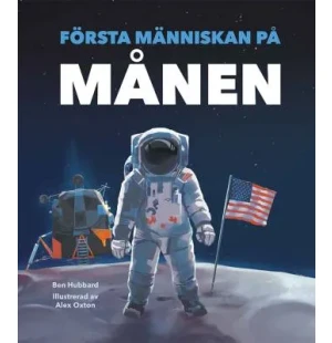 FÖRSTA MÄNNISKAN PÅ MÅNEN kuva
