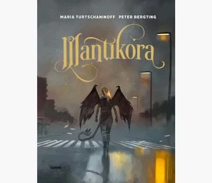 mantikoira image