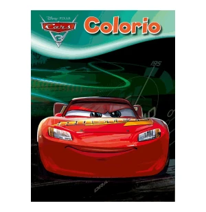 Disney Målarbok, Pixar image
