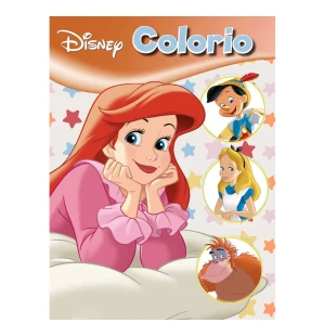 Disney Målarbok image