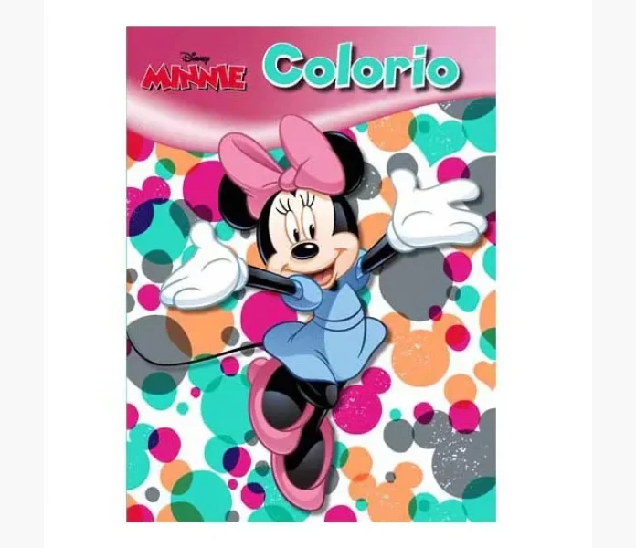 Disney Malarbok Minnie image