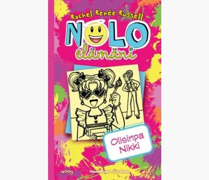 Nolo elamani Olisinpa Nikki kuva