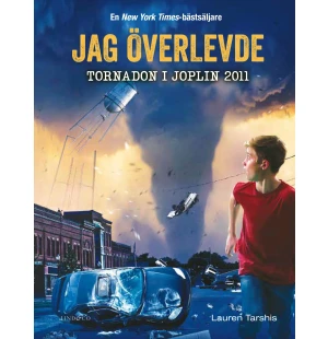 Jag överlevde tornadon i Joplin 2011 image