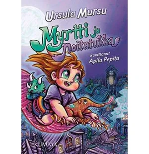Myrtti ja noitatukka image