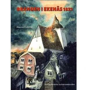 Branden i Ekenäs 1821 image