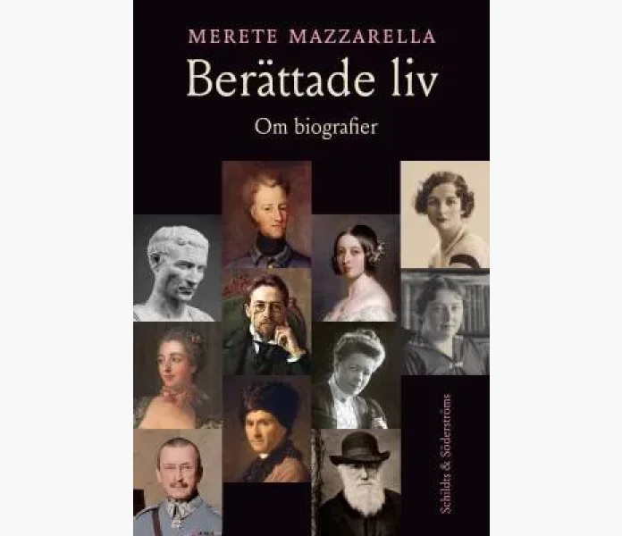 Berattade liv image