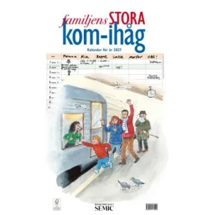 Familjens stora kom-ihåg 2027 image