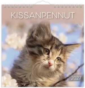 Kissanpennut 2027 image