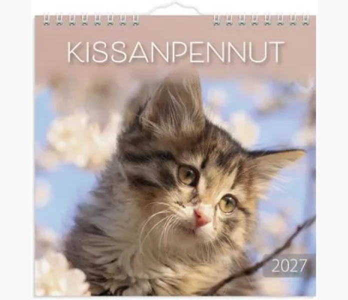 Kissanpennut 2027 image