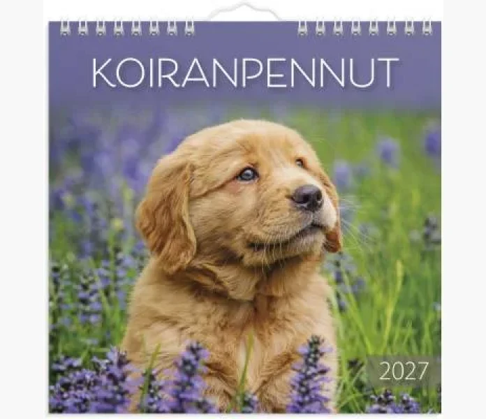 Koiranpennut 2027 image