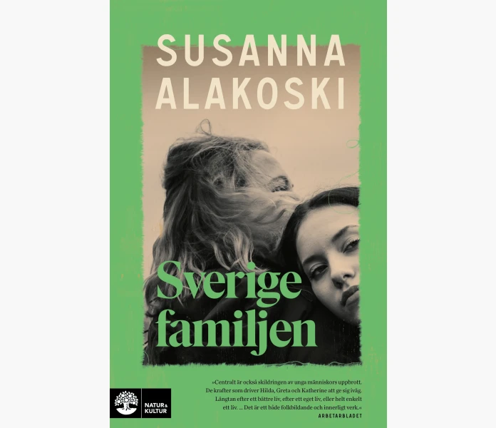 Sverigefamiljen image