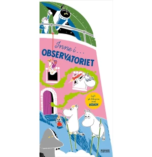 Mumintrollen: Inne i observatoriet image