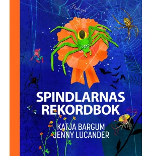 Spindlarnas rekordbok image