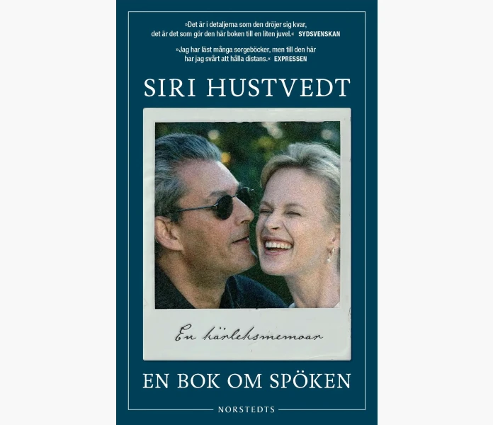 En bok om spoken en karleksmemoar image