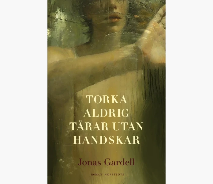 Torka aldrig tarar utan handskar image
