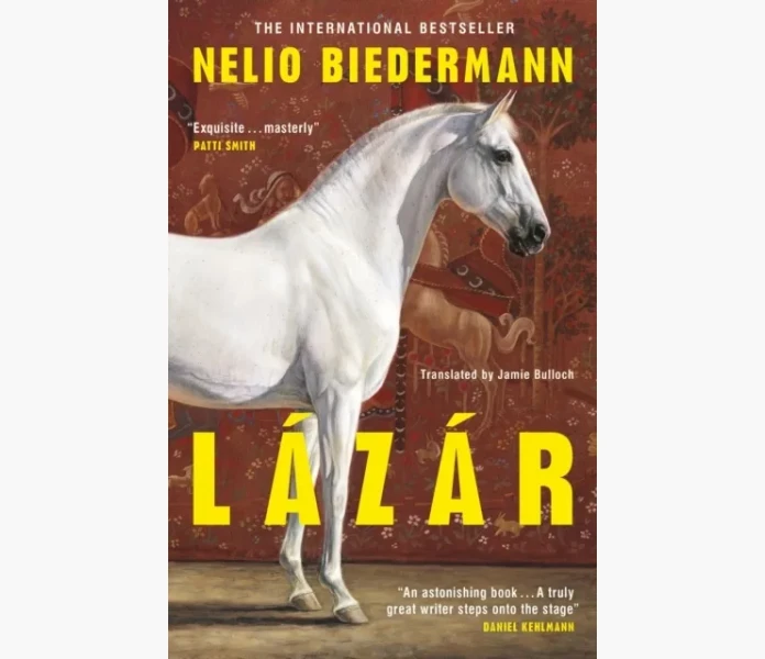 Lazar image