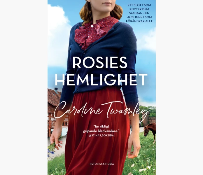 Rosies hemlighet image