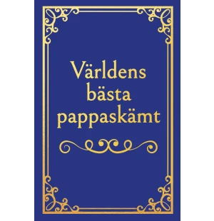 Världens bästa pappaskämt image