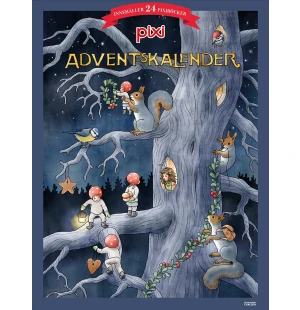 Pixi adventskalender 2026 image