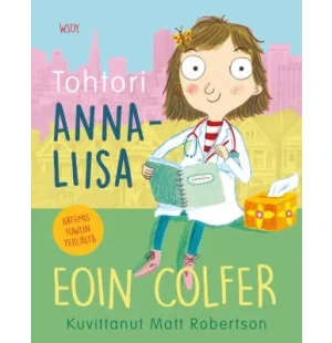 Tohtori Anna-Liisa image