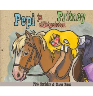 Pepi ja eläinpuiston Pritney image