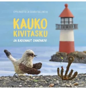 Kauko Kivitasku ja kadonnut onnenkivi image