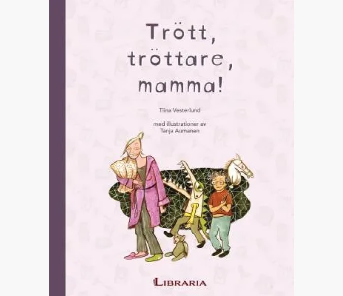 Trott trottare mamma image