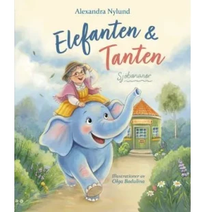 Elefanten & Tanten - Sjöbananer image