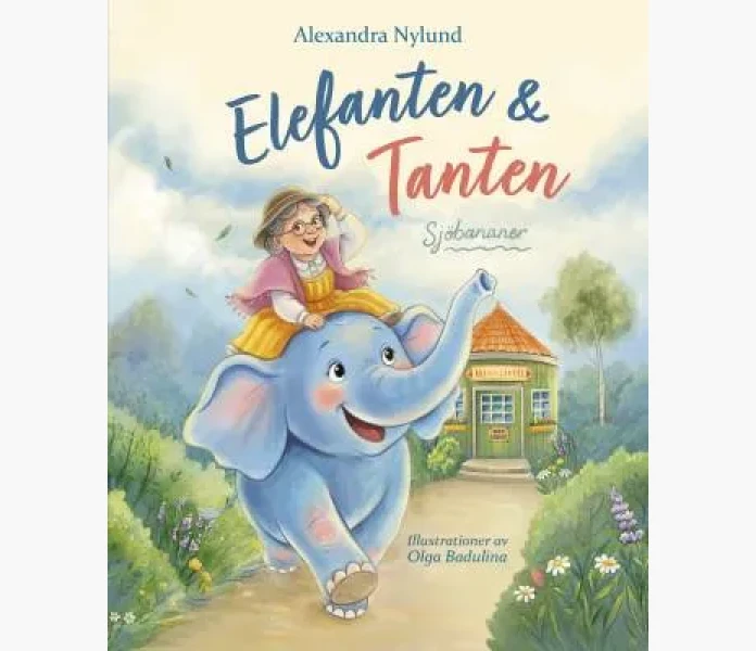 Elefanten Tanten image