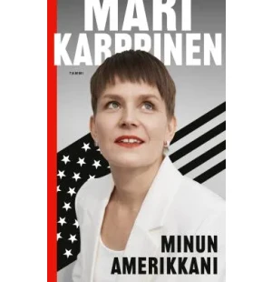 Minun amerikkani kuva