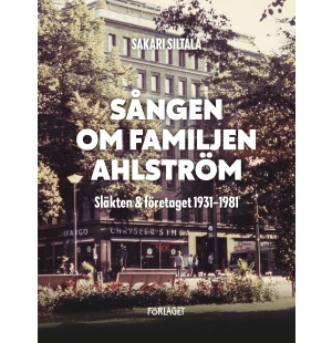 Sången om familjen Ahlström image