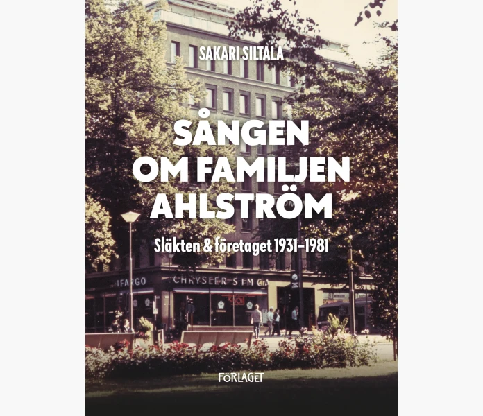 Sangen om familjen Ahlstrom image