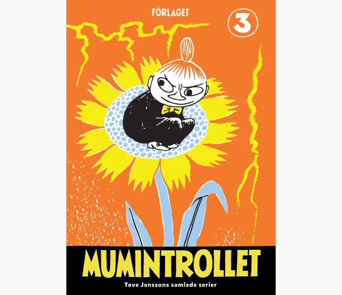 Mumintrollet Samlade serier 3 image