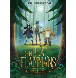 Den blå flammans följe image