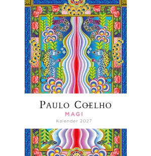Paulo Coelho årskalender 2027 Magi image
