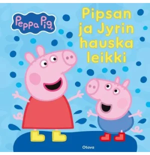 Pipsa Possu - Pipsan ja Jyrin hauska leikki image