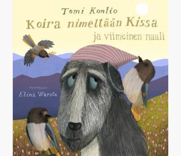 Koira nimeltaan Kissa ja viimeinen naali image