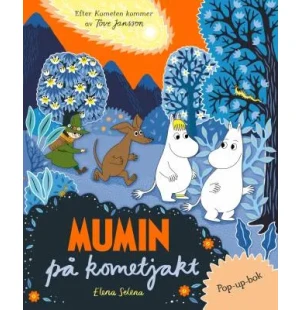 Mumin på kometjakt image