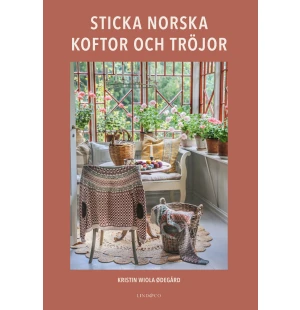 Sticka norska koftor och tröjor image