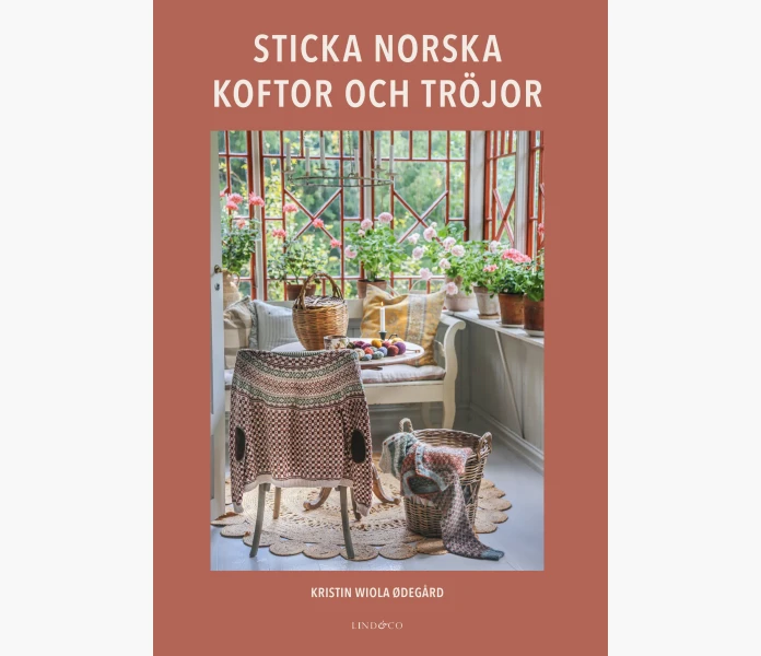 Sticka norska koftor och trojor image