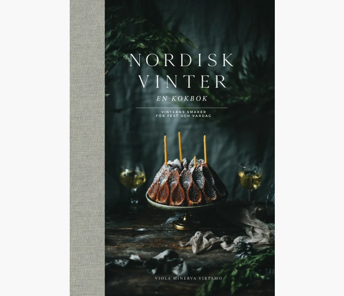Nordisk vinter en kokbok image