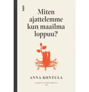 Miten ajattelemme kun maailma loppuu? image