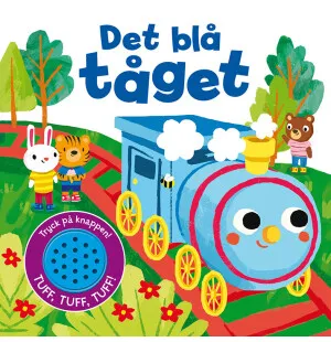 DET BLÅ TÅGET kuva