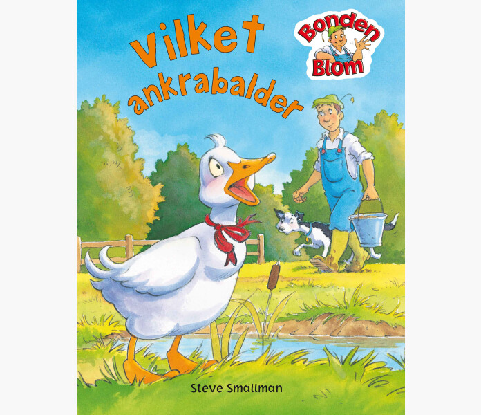 Bonden Blom vilket ankrabalder image