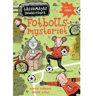 Fotbollsmysteriet, LasseMajas Detektivbyrå image