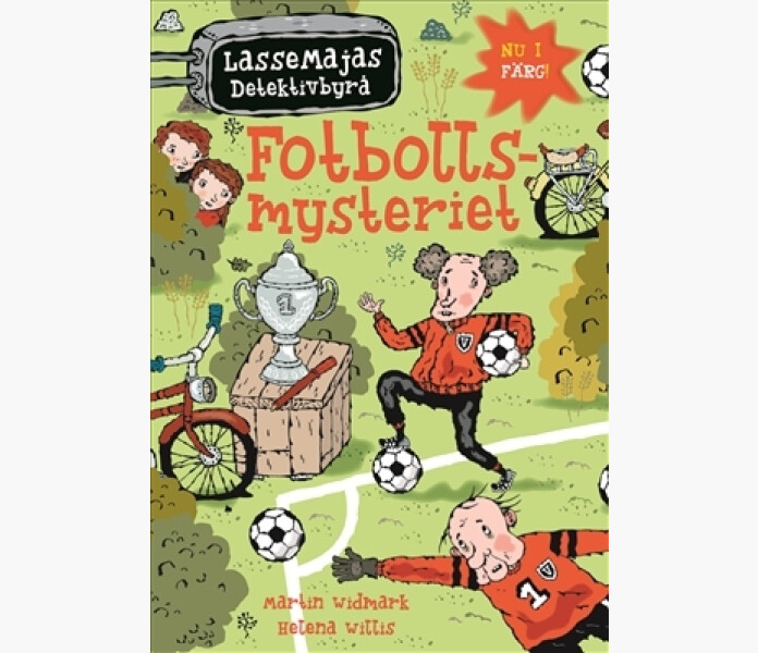 FOTBOLLSMYSTERIET image