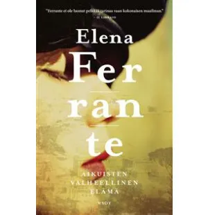 AIKUISTEN VALHEELLINEN ELÄMÄ image