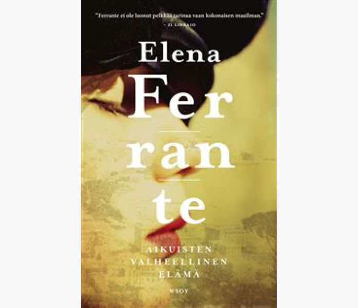 Aikuisten valheellinen elama image